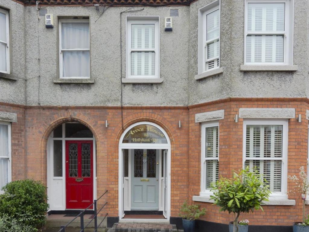 Avoca House B&B Dublin Eksteriør bilde