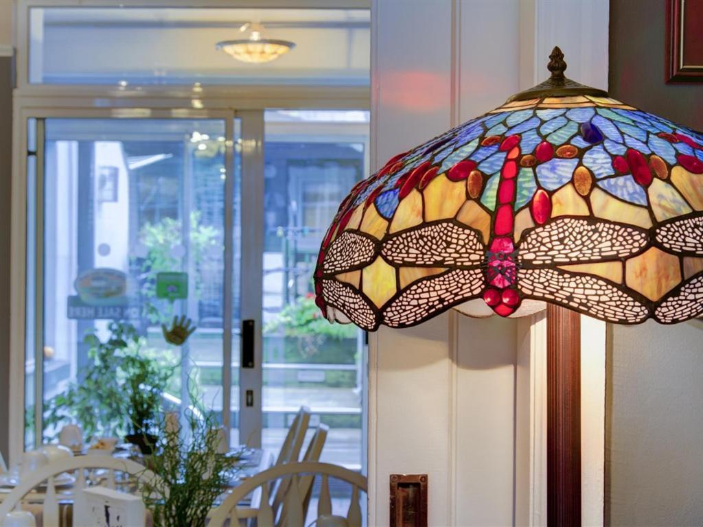 Avoca House B&B Dublin Eksteriør bilde