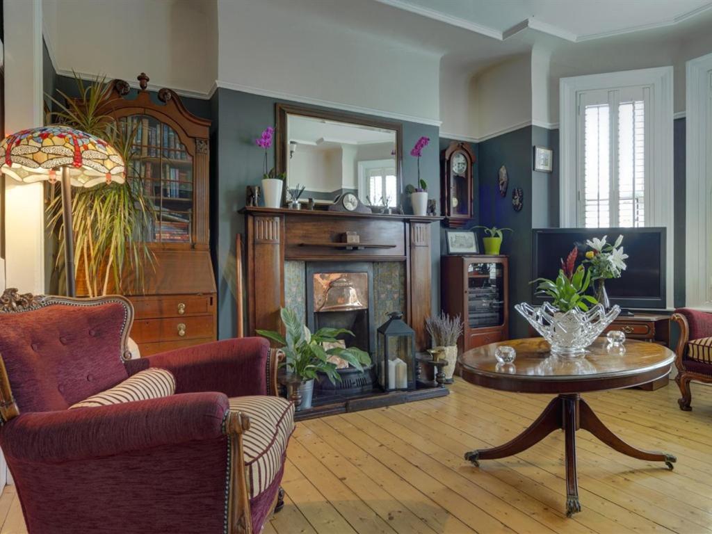 Avoca House B&B Dublin Eksteriør bilde