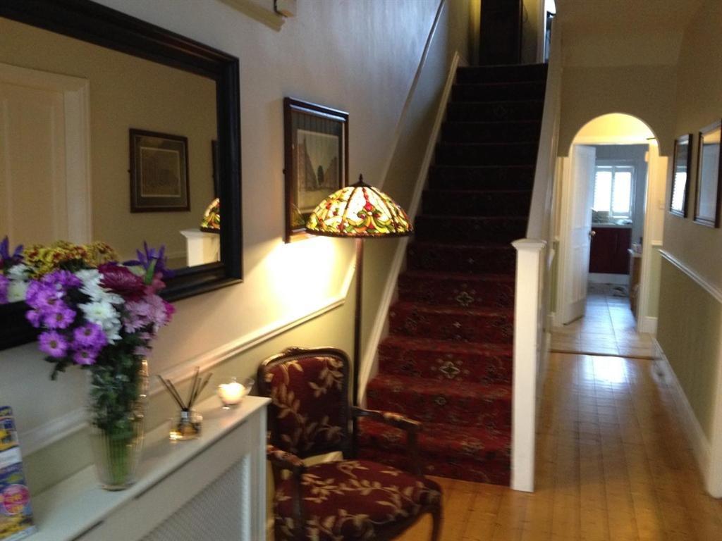 Avoca House B&B Dublin Eksteriør bilde