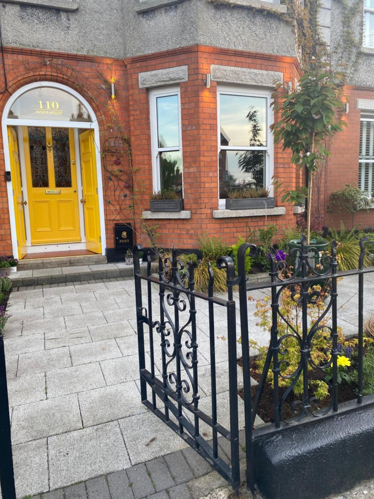 Avoca House B&B Dublin Eksteriør bilde