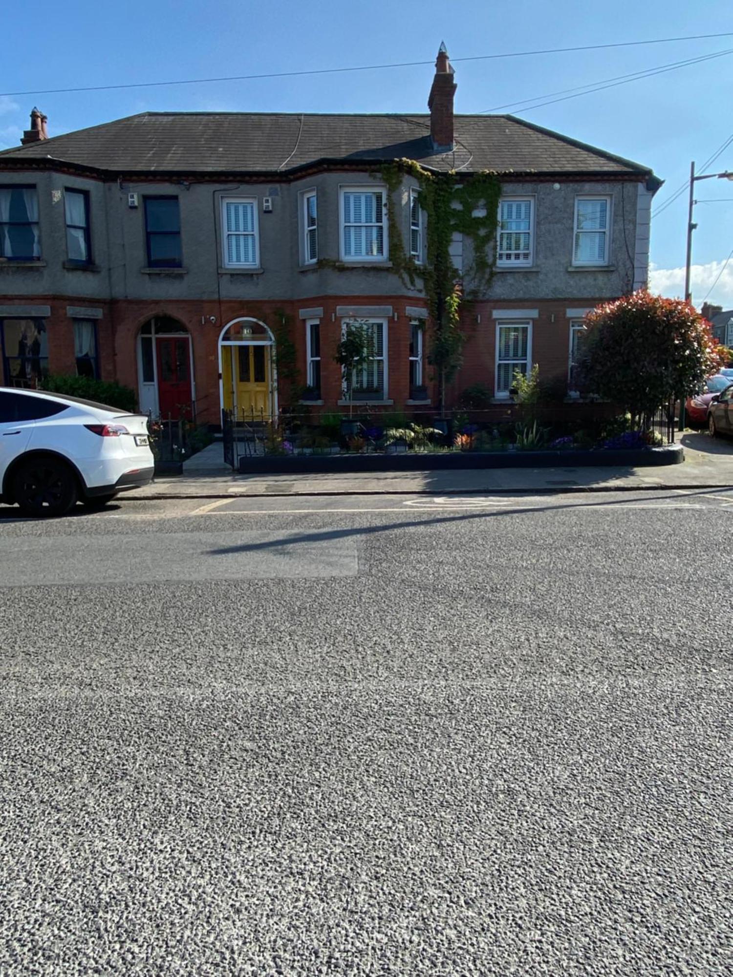 Avoca House B&B Dublin Eksteriør bilde