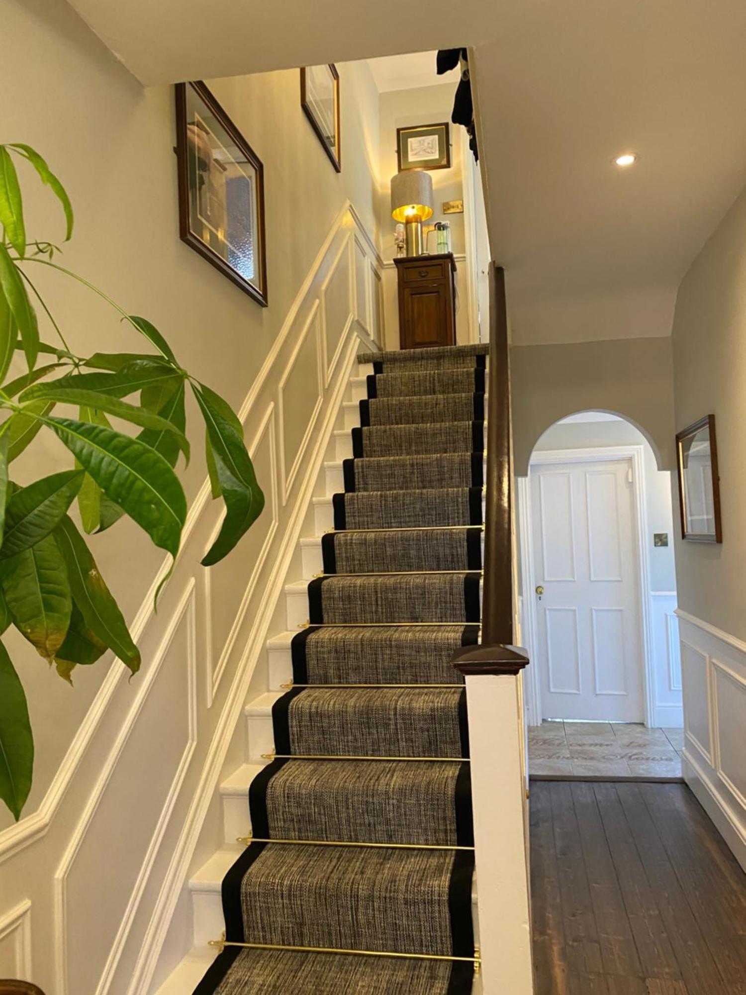 Avoca House B&B Dublin Eksteriør bilde