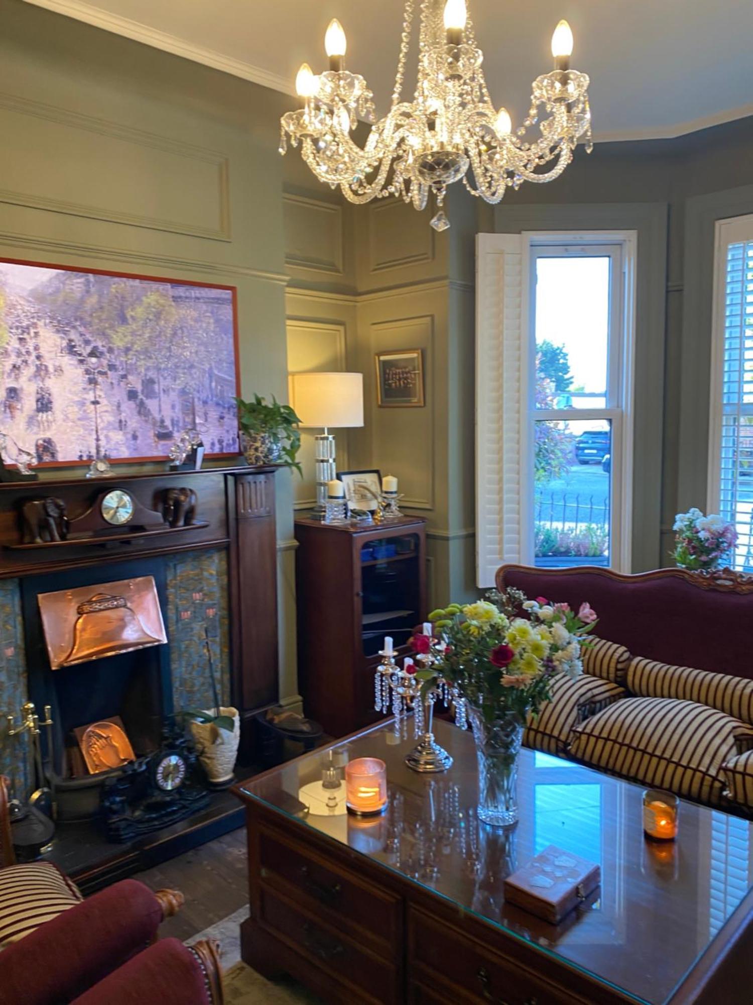 Avoca House B&B Dublin Eksteriør bilde
