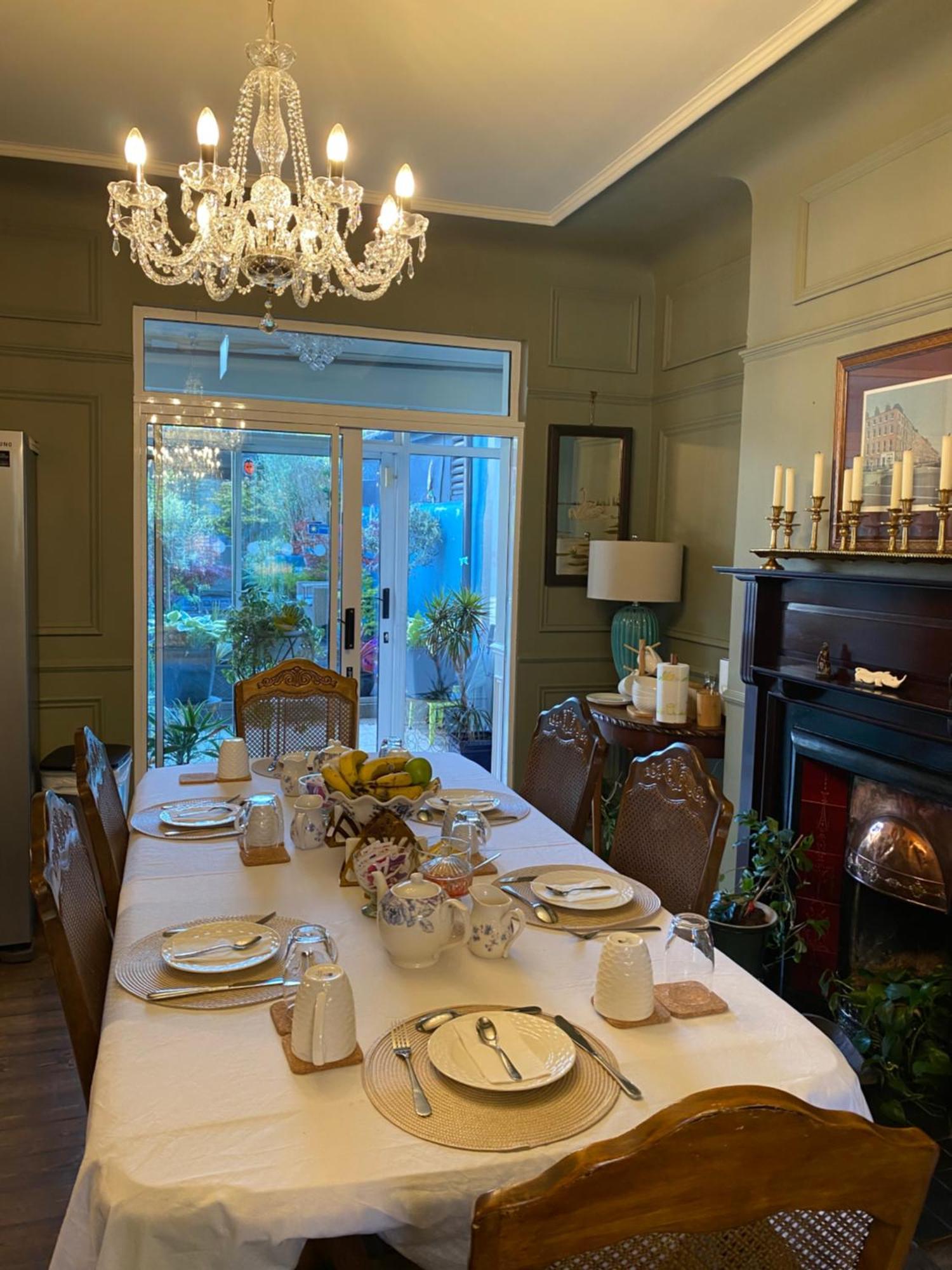 Avoca House B&B Dublin Eksteriør bilde