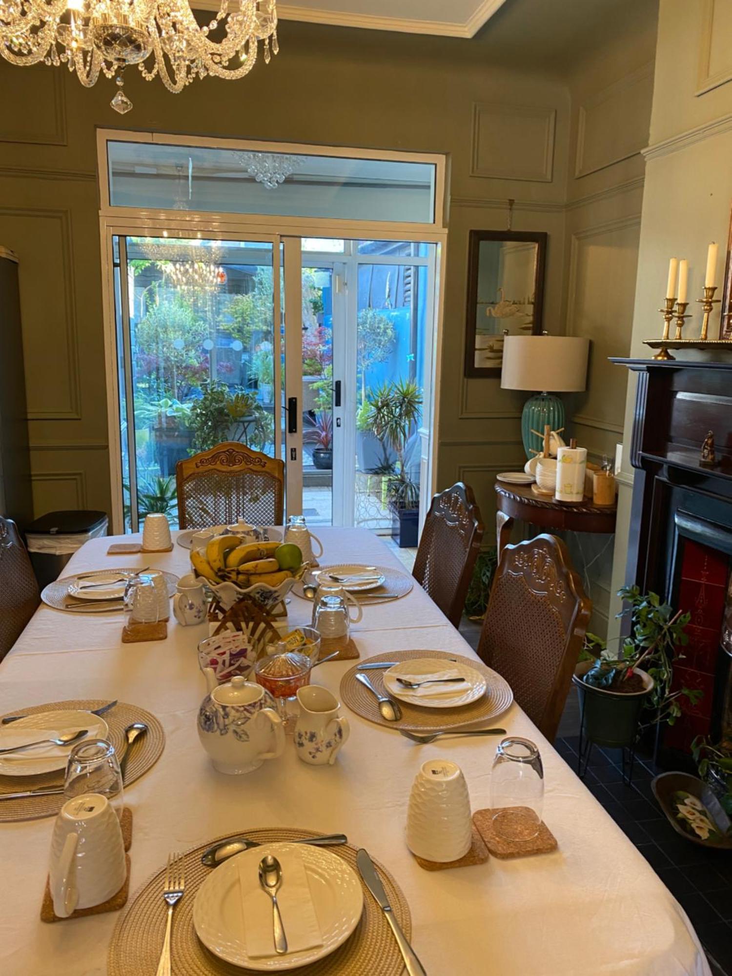 Avoca House B&B Dublin Eksteriør bilde
