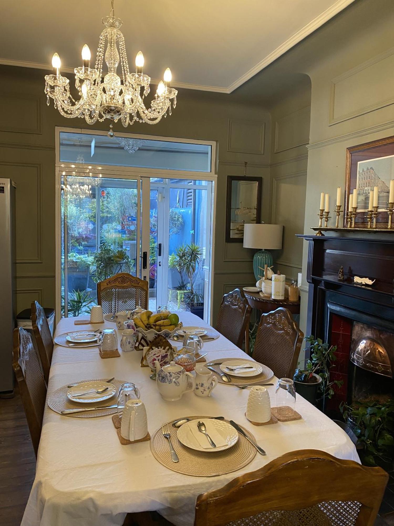 Avoca House B&B Dublin Eksteriør bilde