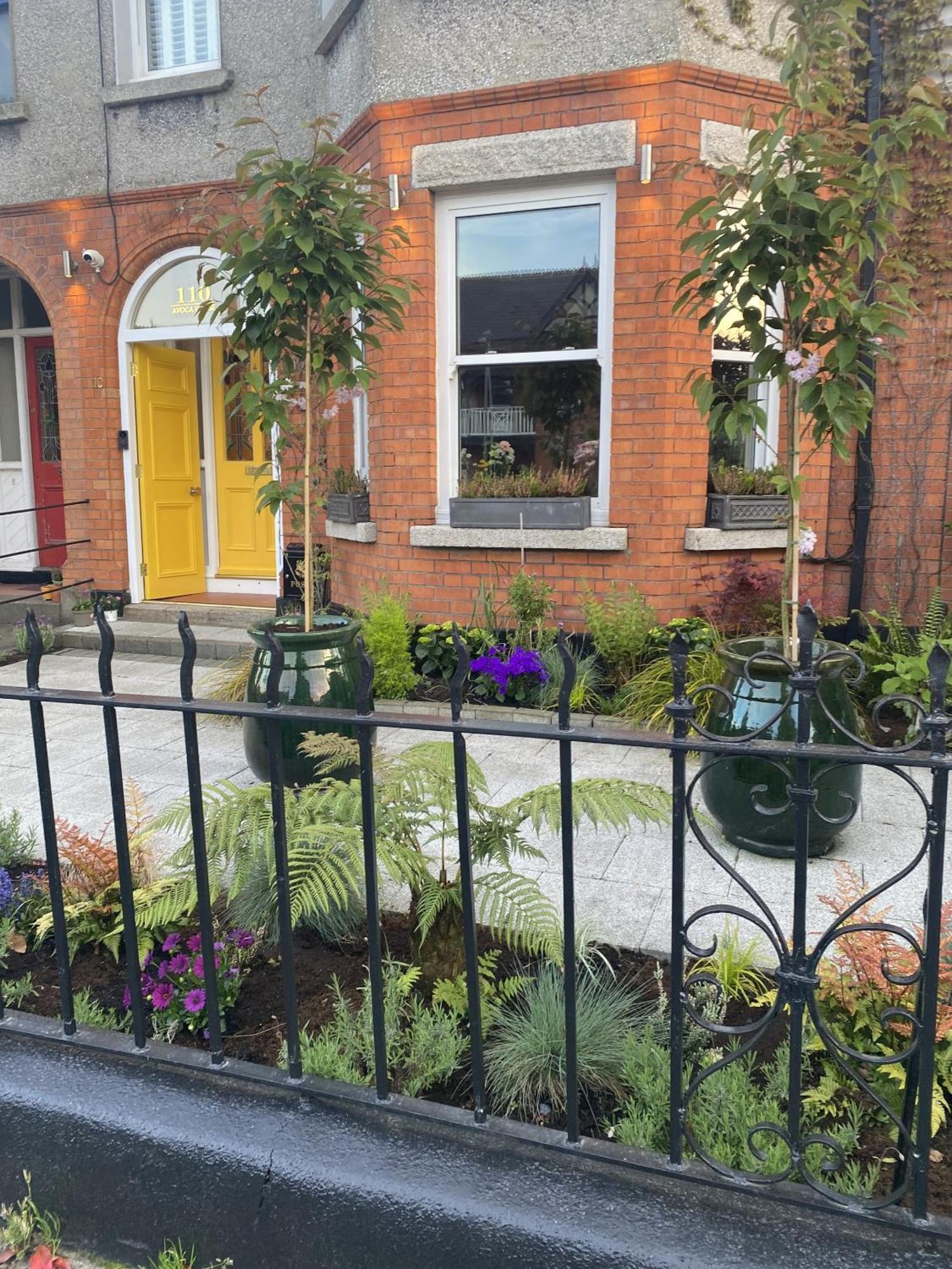 Avoca House B&B Dublin Eksteriør bilde