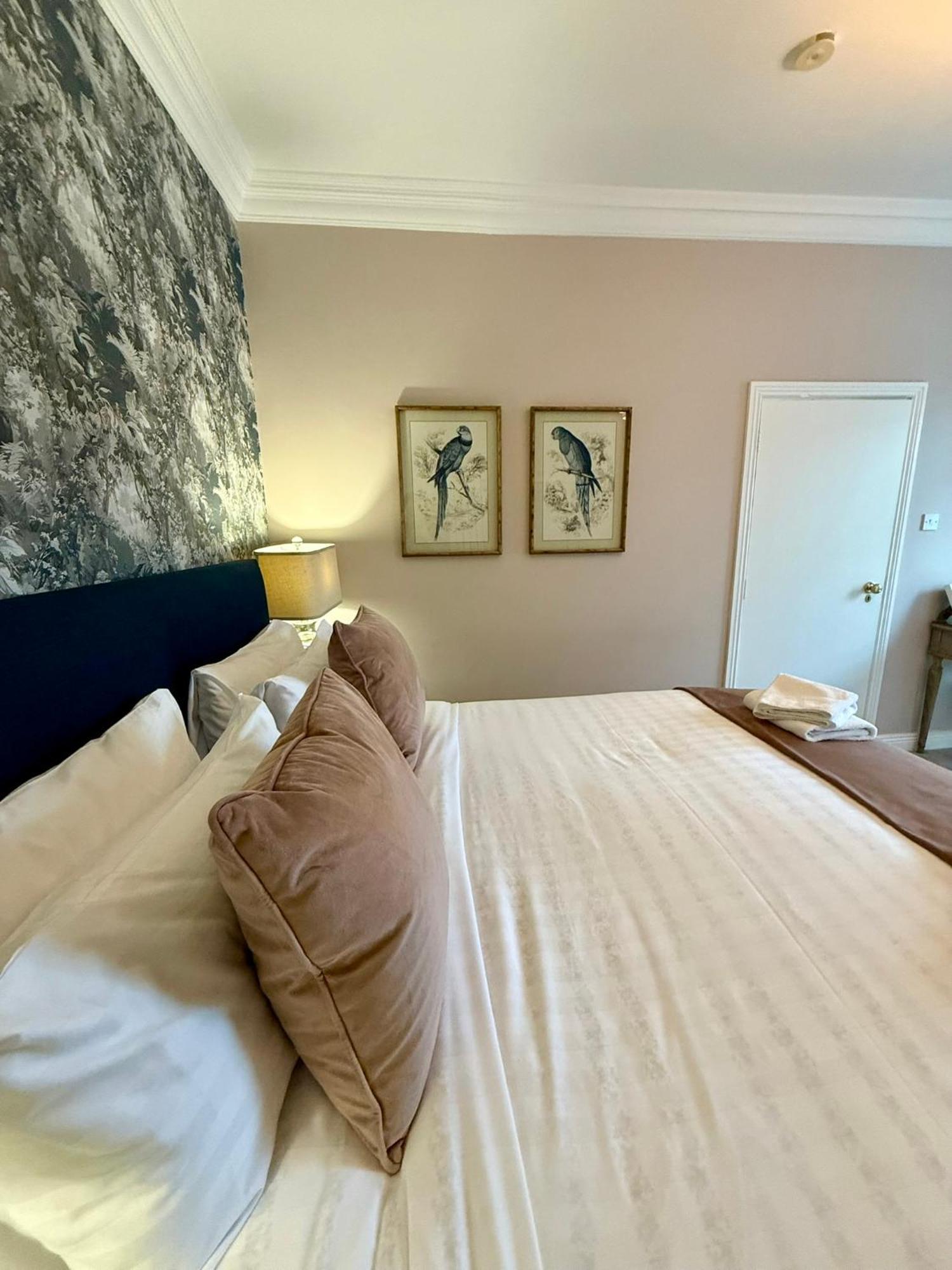Avoca House B&B Dublin Eksteriør bilde