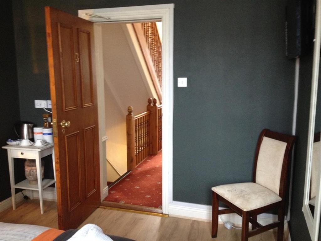 Avoca House B&B Dublin Rom bilde