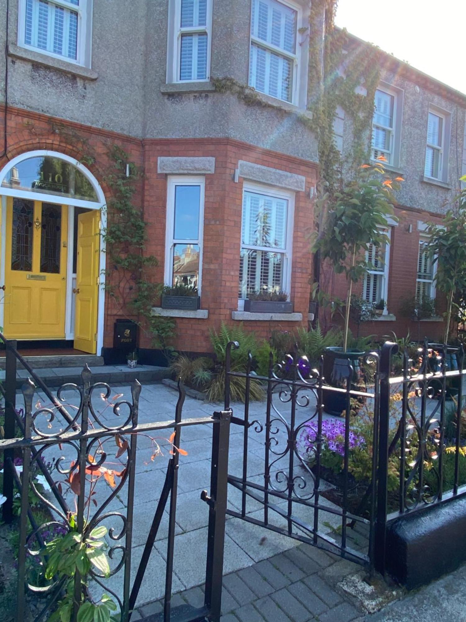 Avoca House B&B Dublin Eksteriør bilde
