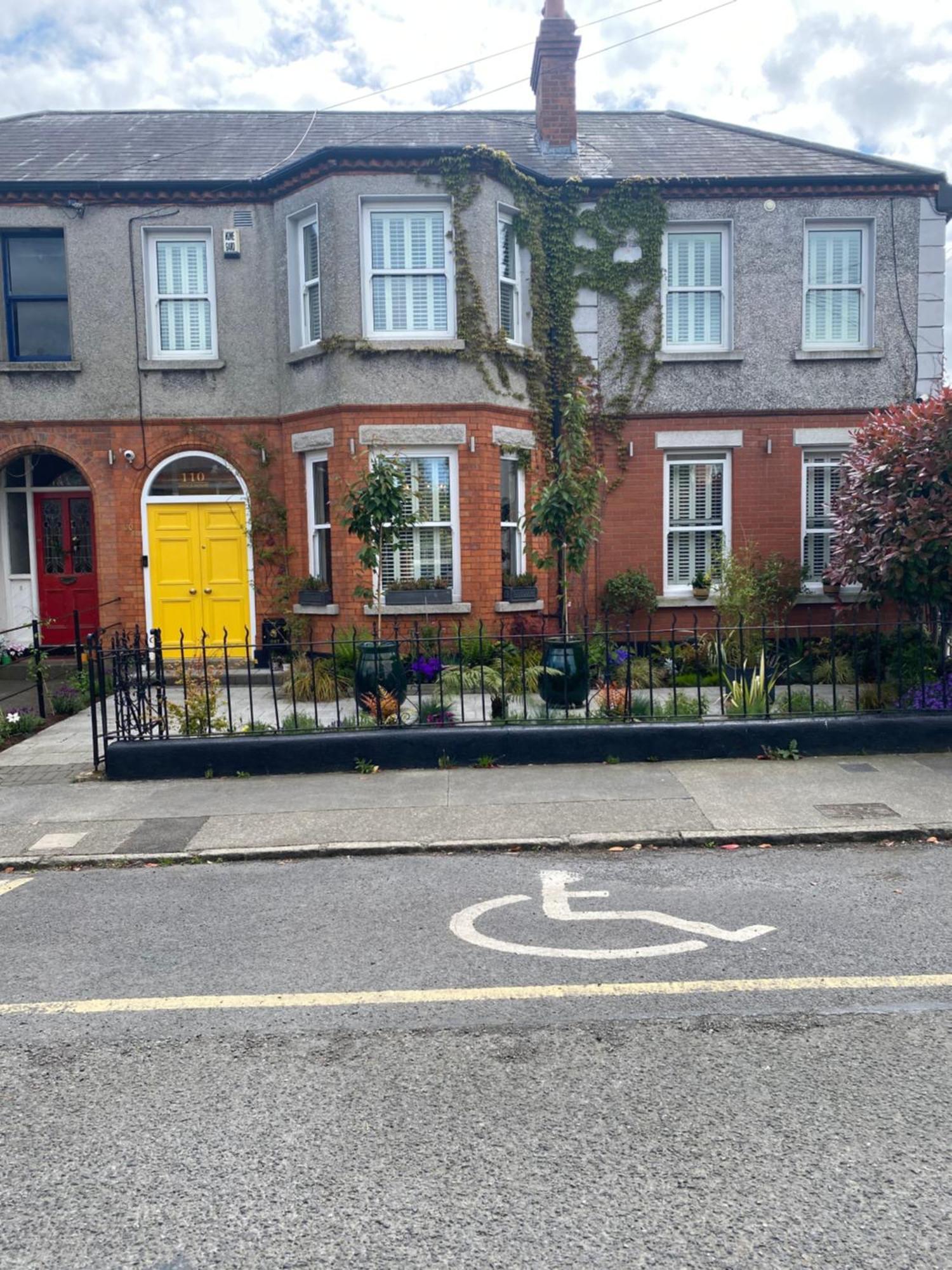 Avoca House B&B Dublin Eksteriør bilde