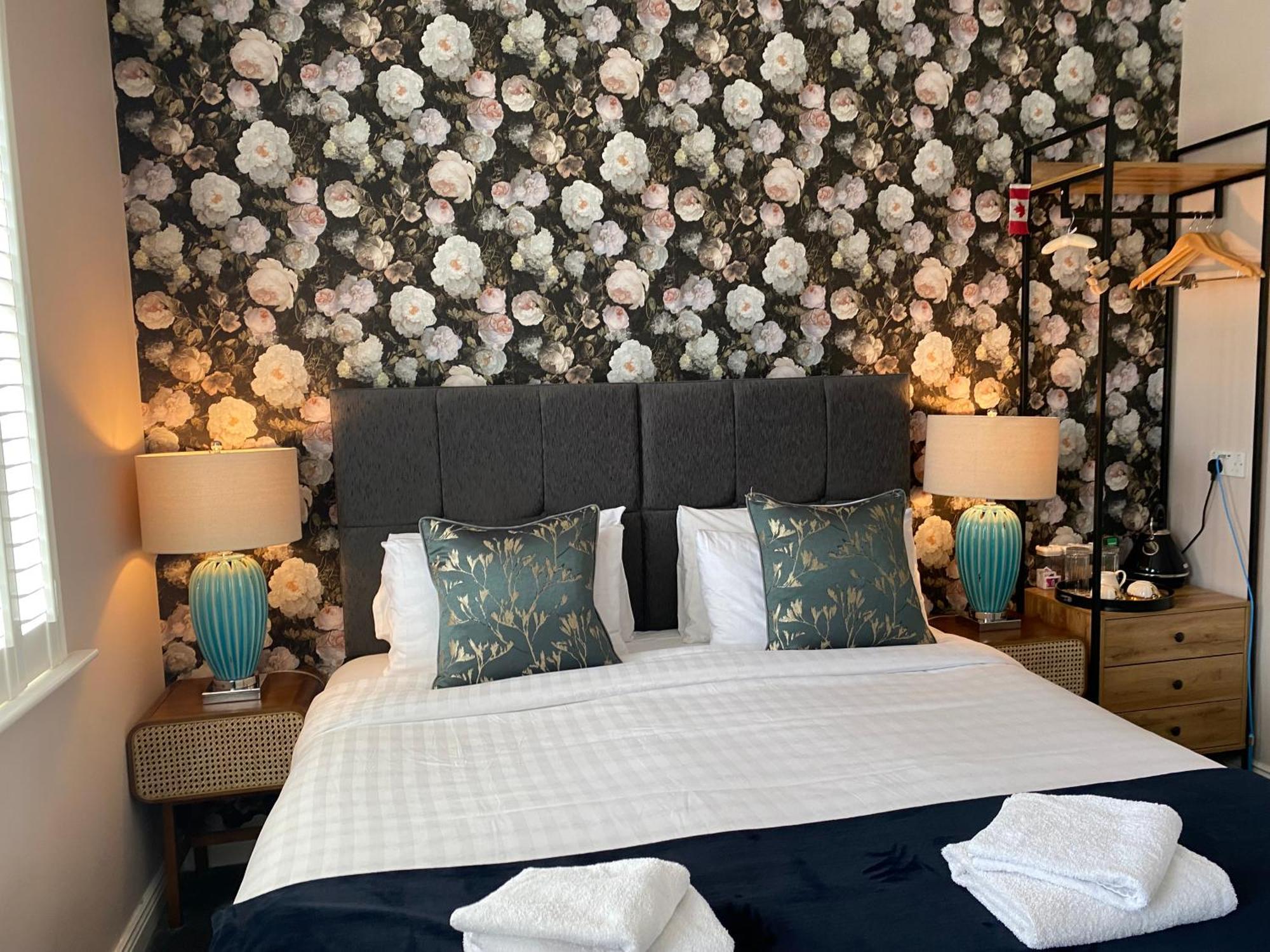 Avoca House B&B Dublin Eksteriør bilde
